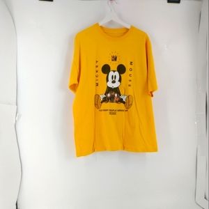 Disney  mickey mouse  retro  t-shirt